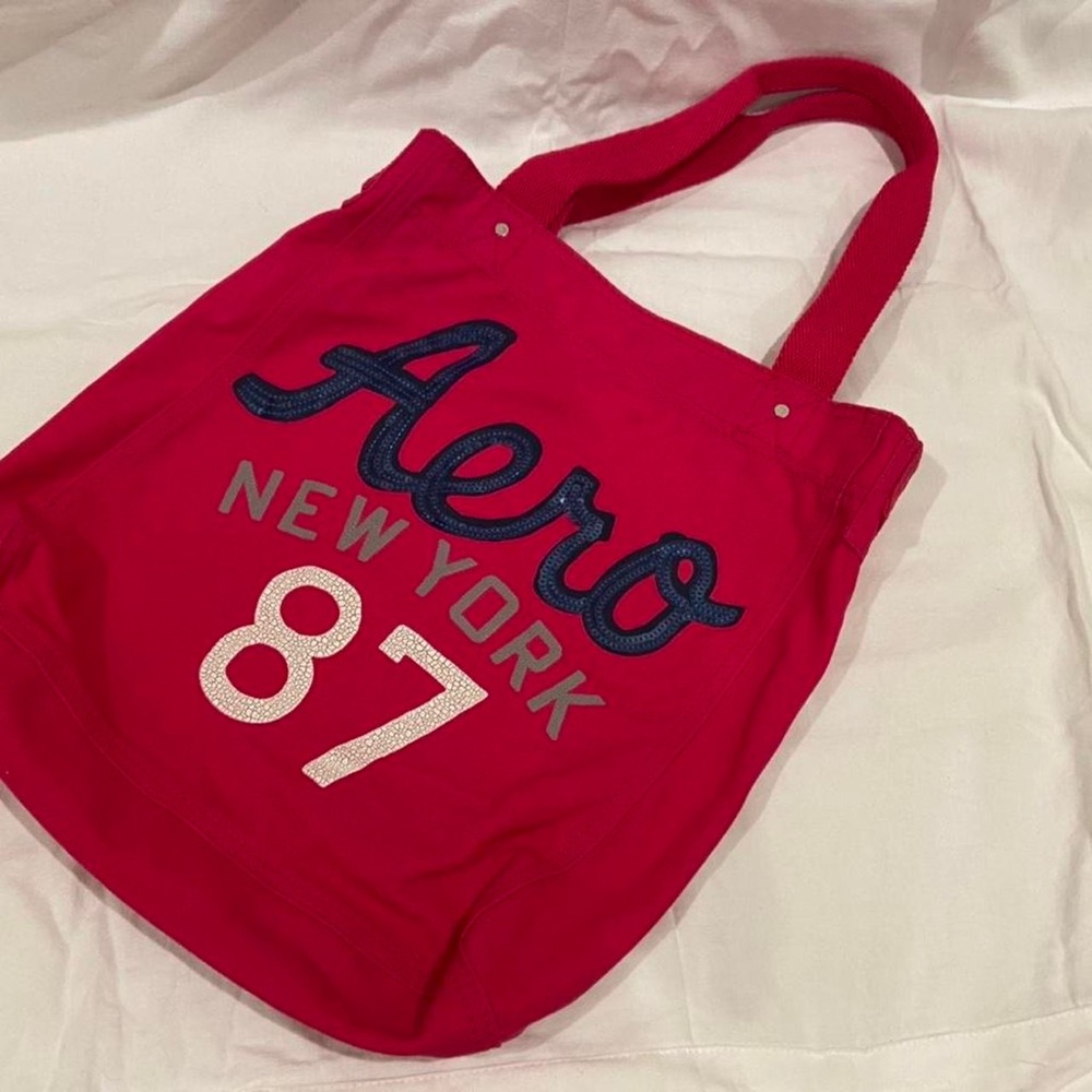 aeropostal tote bag